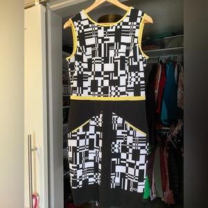 Joseph Ribkoff sheath dress - Size 10